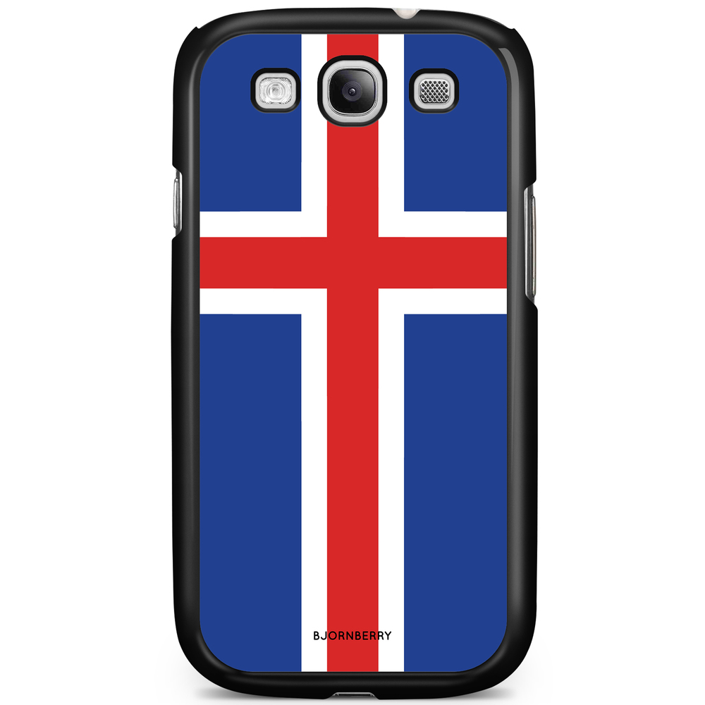 Samsung Galaxy S3 Mini Case - Iceland