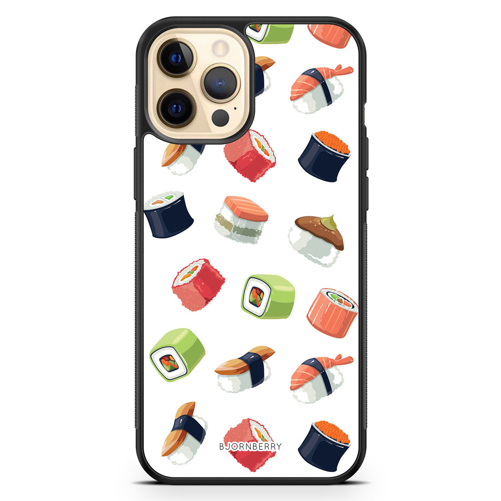 iPhone 12 Pro Max Case - Sushi