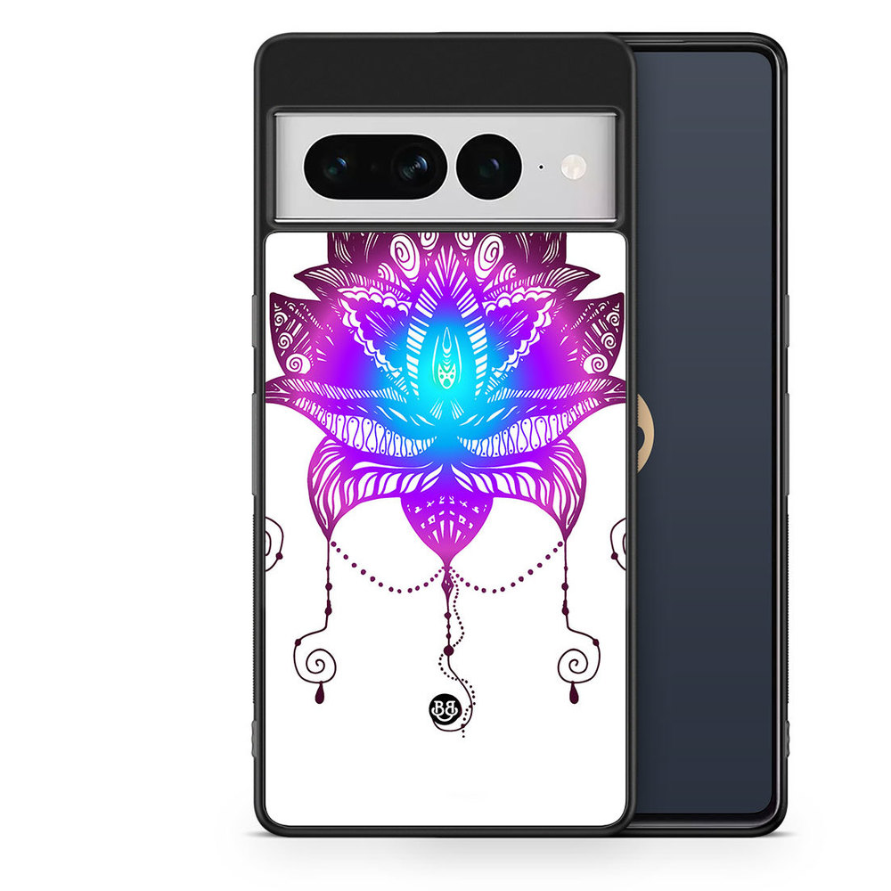 Google Pixel 7 Pro Case - Lotus Flower