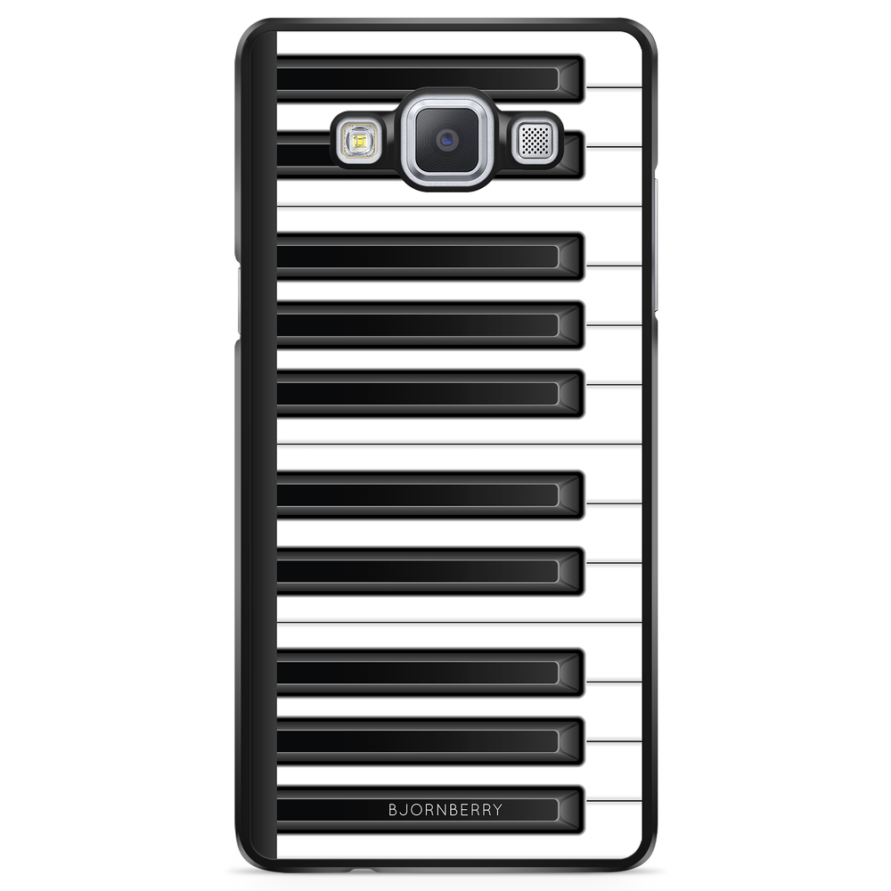 Samsung Galaxy A5 (2015) Case - Piano Keys