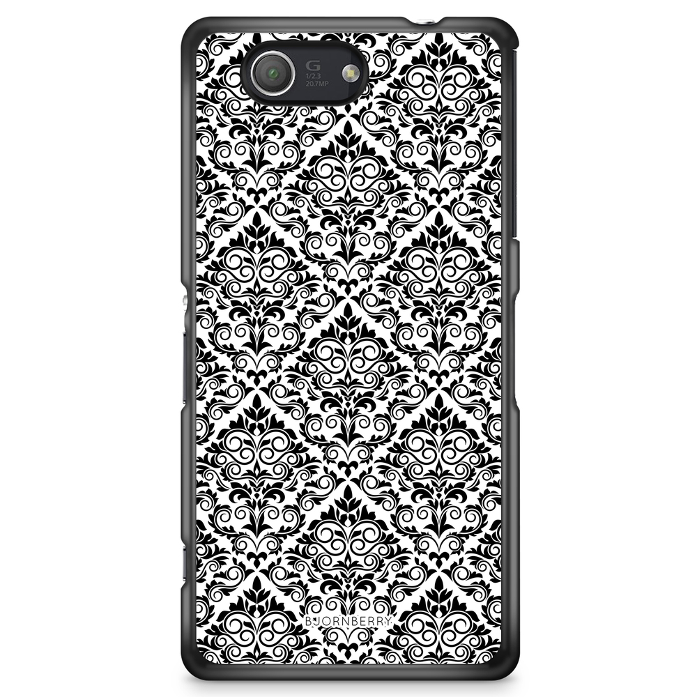 Sony Xperia Z3 Compact Case - Damask