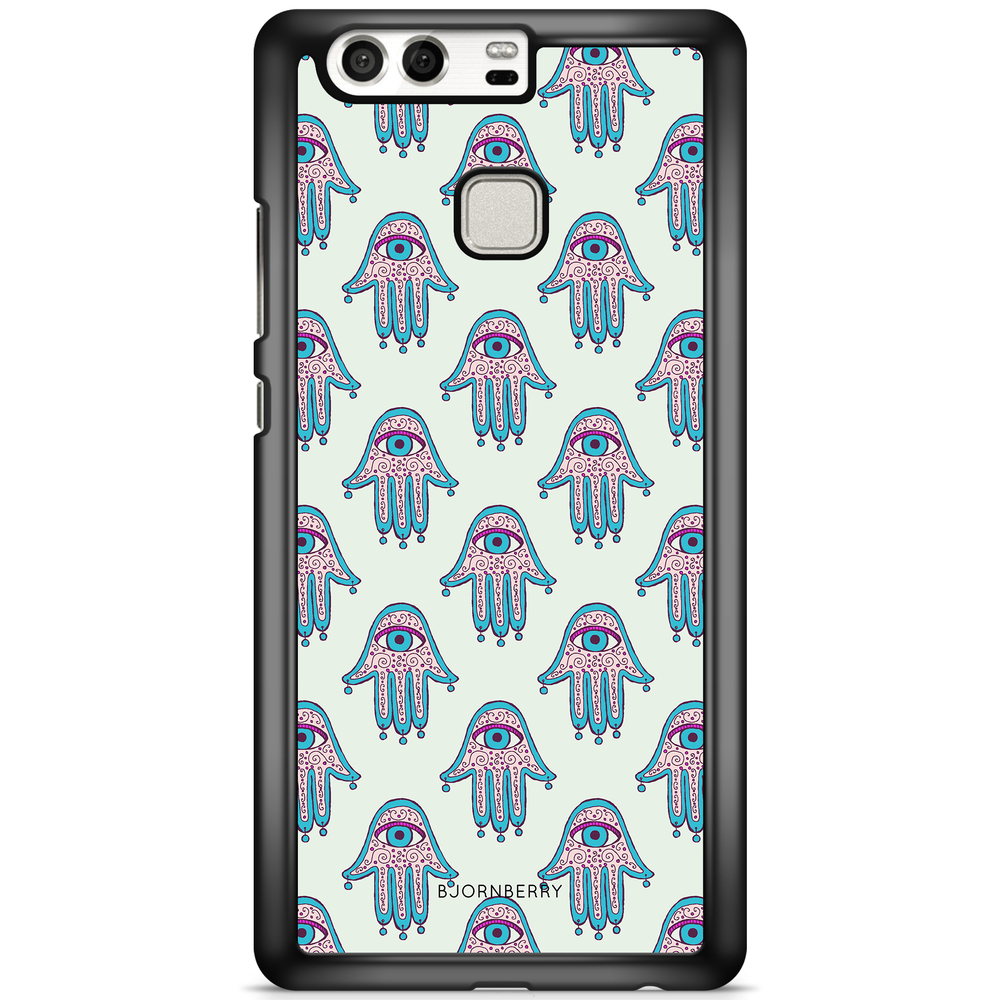Huawei P9 Case - Hands