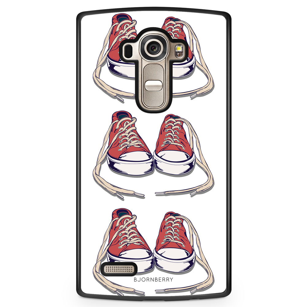 LG G4 Case - Shoes