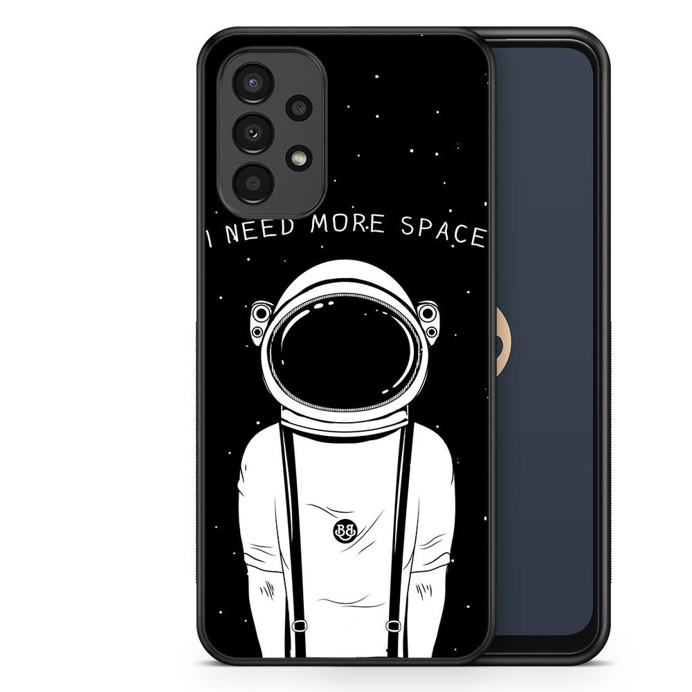 Samsung Galaxy A13 Case - More Space