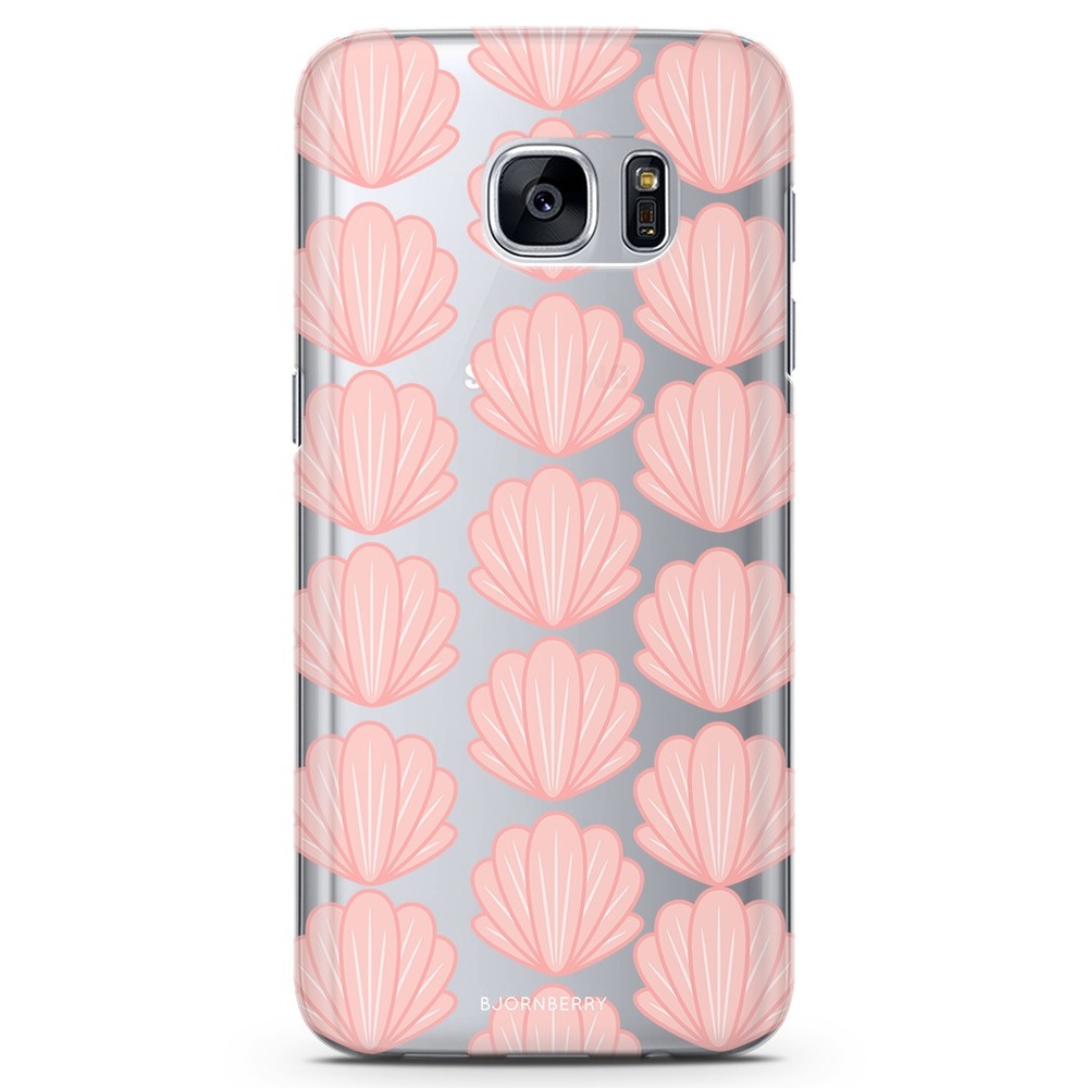 Samsung Galaxy S7 TPU Case - Seashell