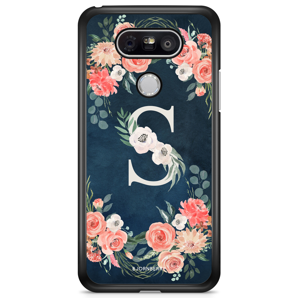 LG G5 Case - Monogram S