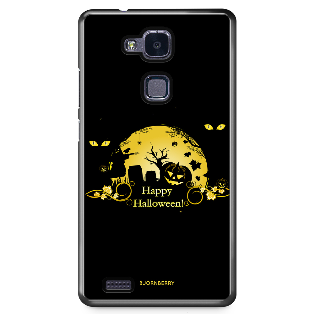 Huawei Honor 5X Case - HAPPY HALLOWEEN!