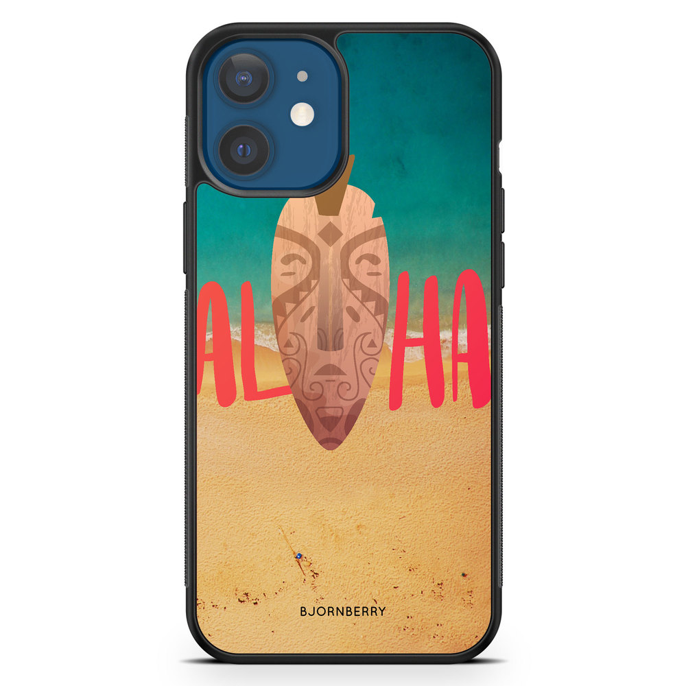 iPhone 12 Mini Case - Aloha