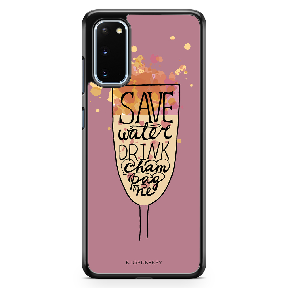 Samsung Galaxy S20 FE Case - Champagne