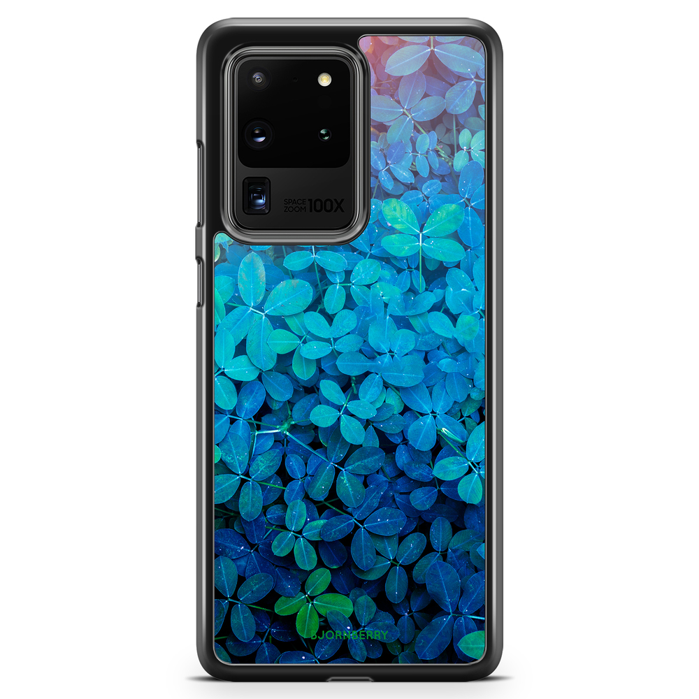 Samsung Galaxy S20 Ultra Case - Leaf Flowers