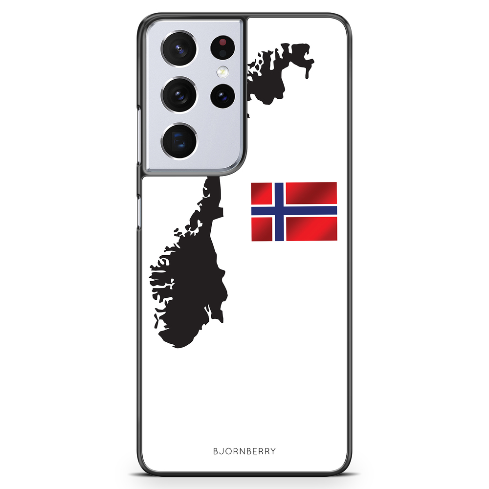 Samsung Galaxy S21 Ultra Case - Norway