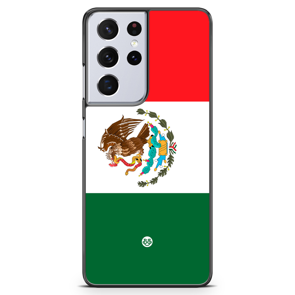 Samsung Galaxy S21 Ultra Case - Mexico