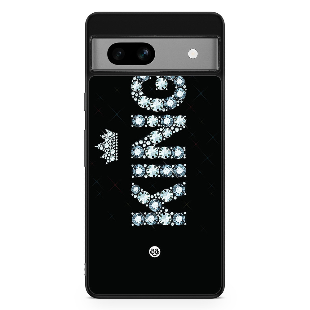 Google Pixel 7a Case - King
