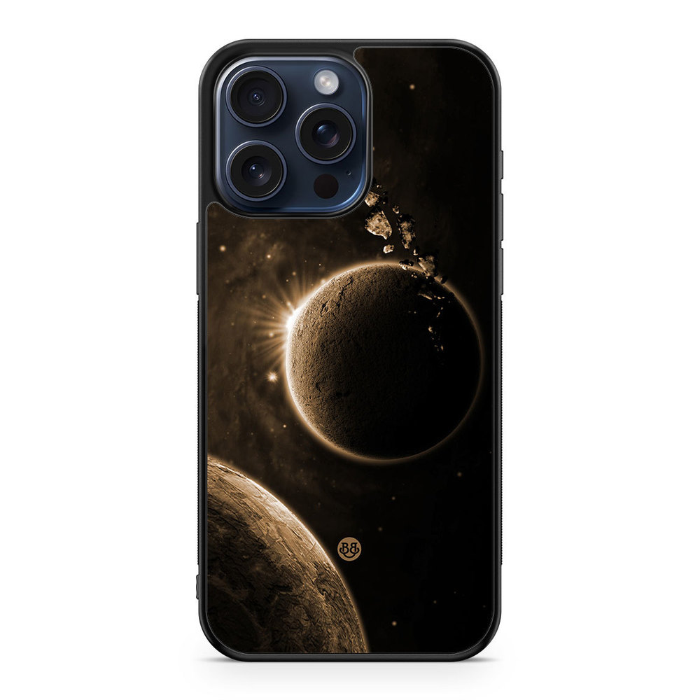 iPhone 15 Pro Max Case - Asteroid