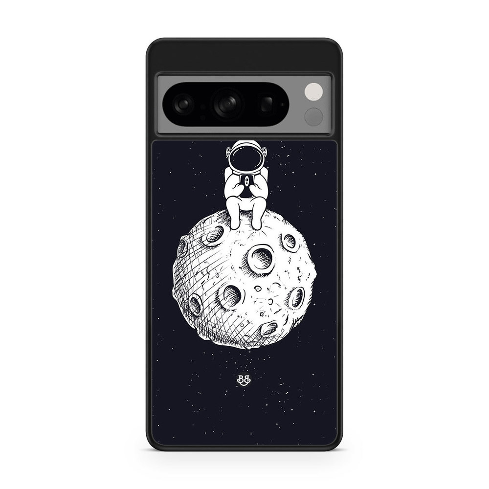 Google Pixel 8 Pro Case - Astronaut Mobile