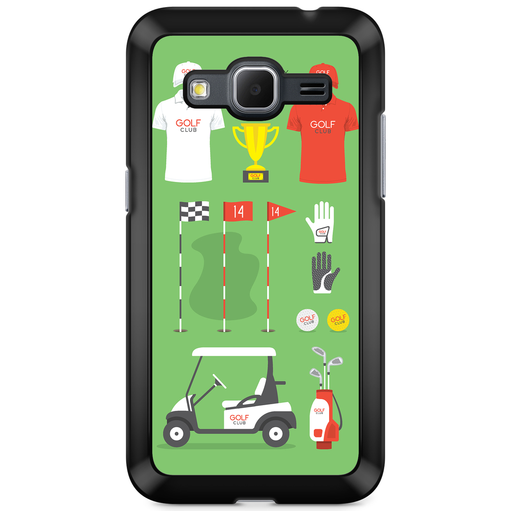 Samsung Galaxy Core Prime Case - GOLF