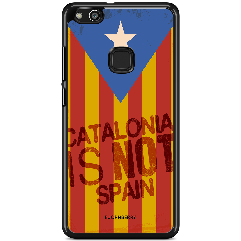 Huawei P10 Lite Case - Catalonia