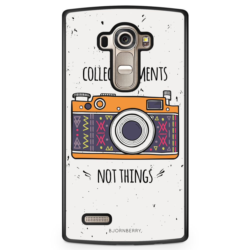 LG G4 Case - Collect Moments
