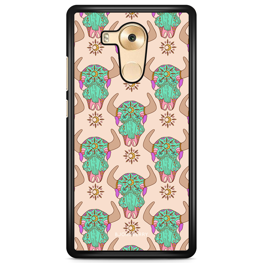Huawei Mate 8 Case - Beautiful Skulls
