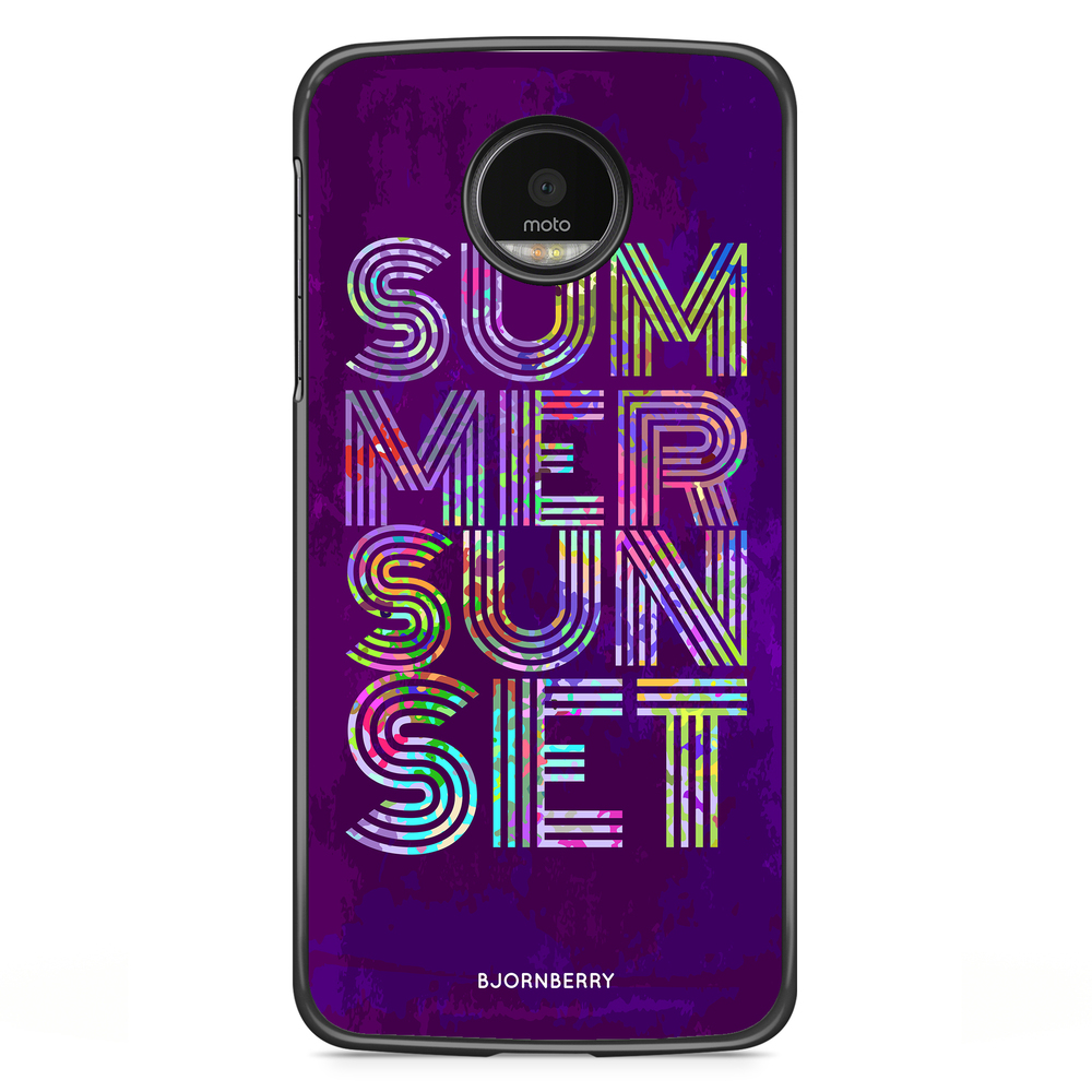 Motorola Moto G5S Plus Case - SUMMERSET