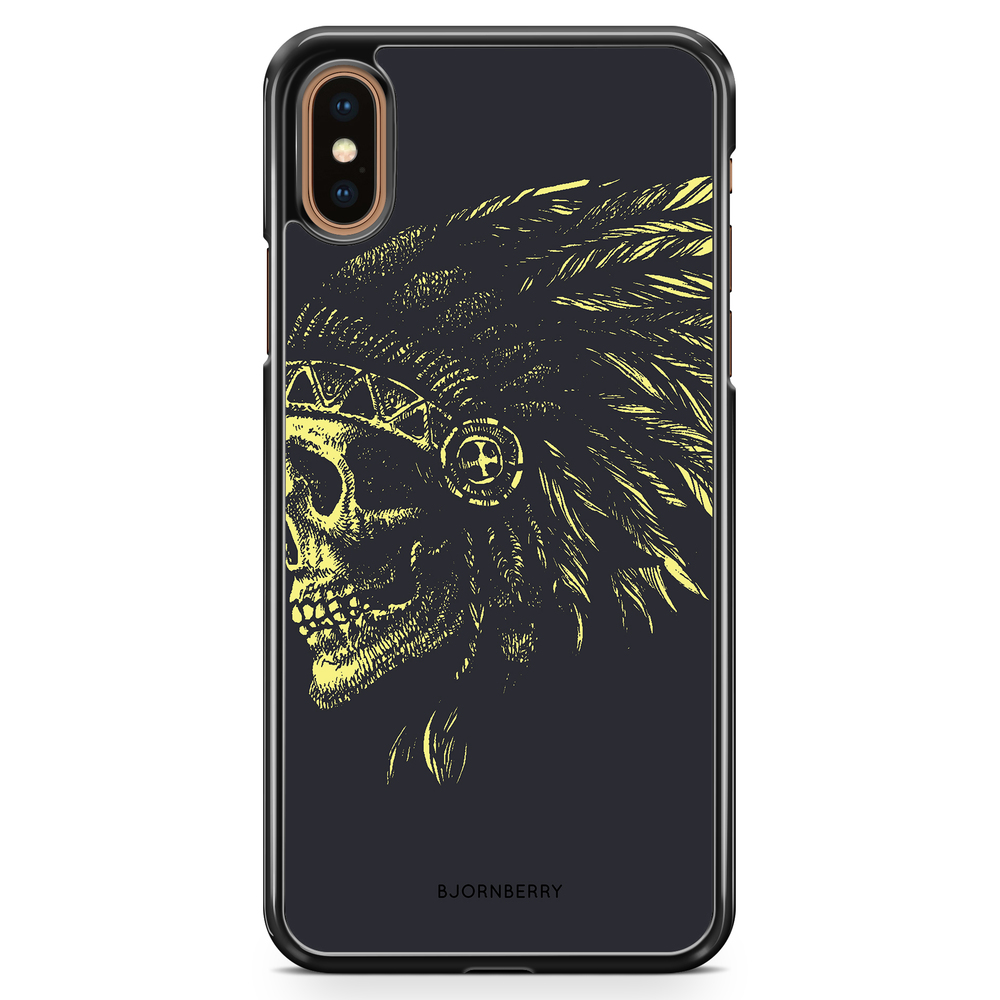 iPhone XS Max Case - Skull