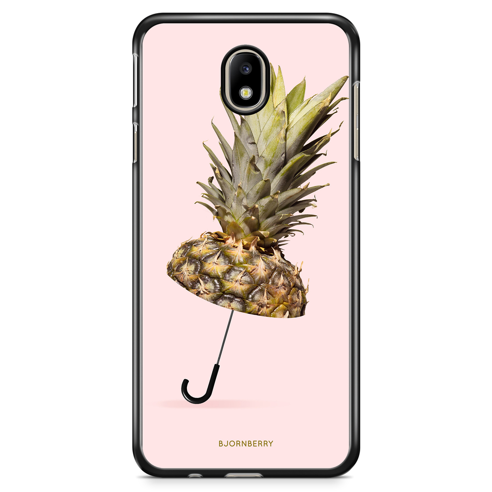 Samsung Galaxy J3 (2017) Case - Pineapple Umbrella