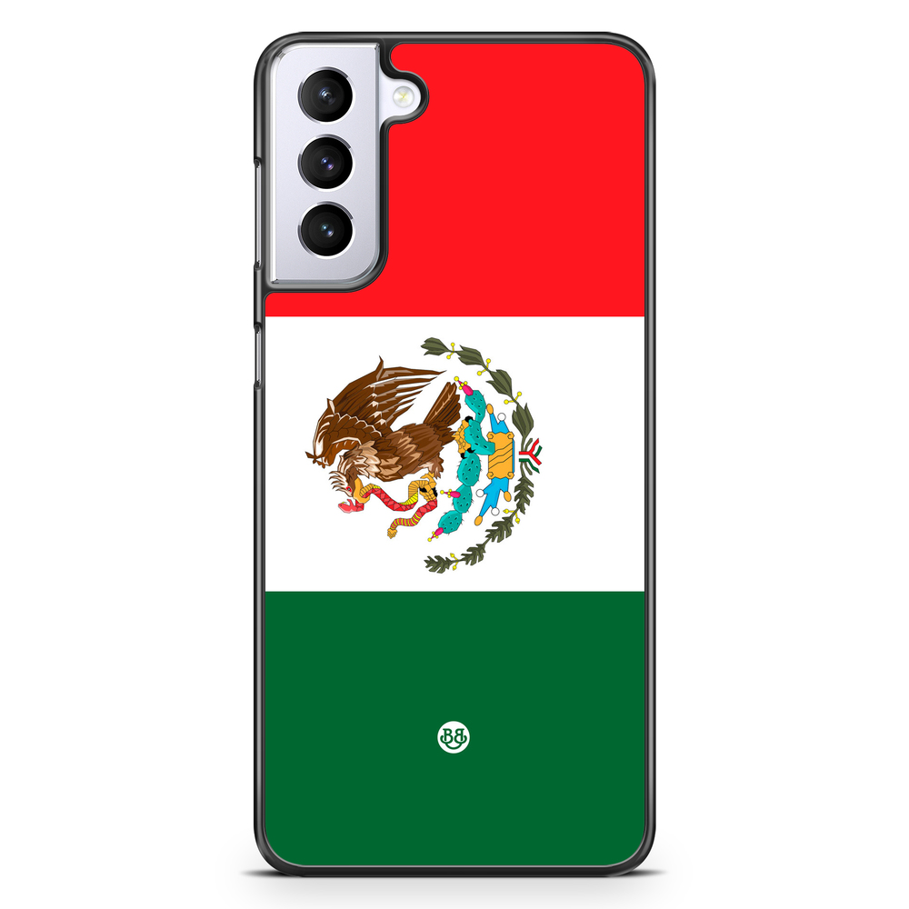 Samsung Galaxy S21 Plus Case - Mexico