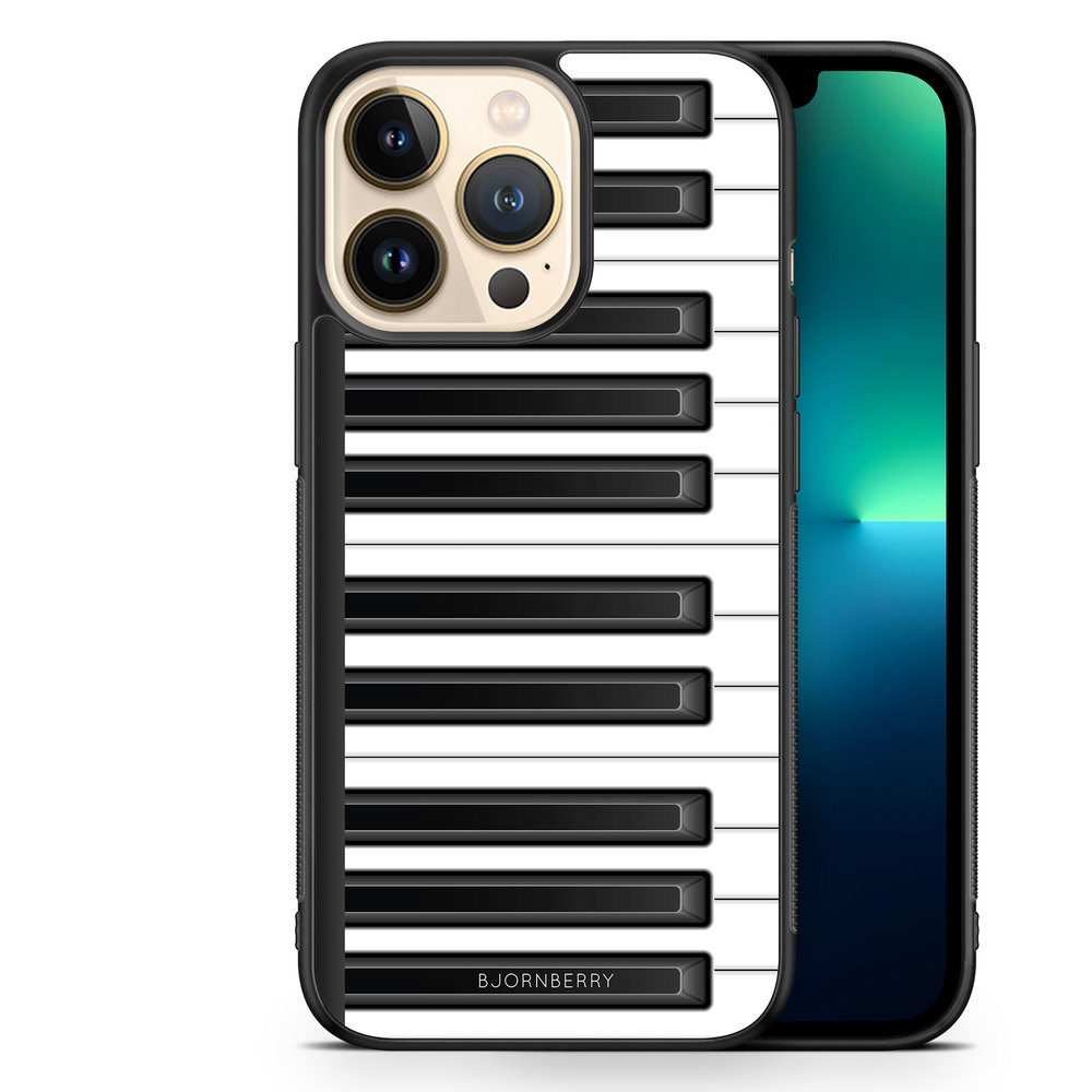 iPhone 13 Pro Case - Piano Keys