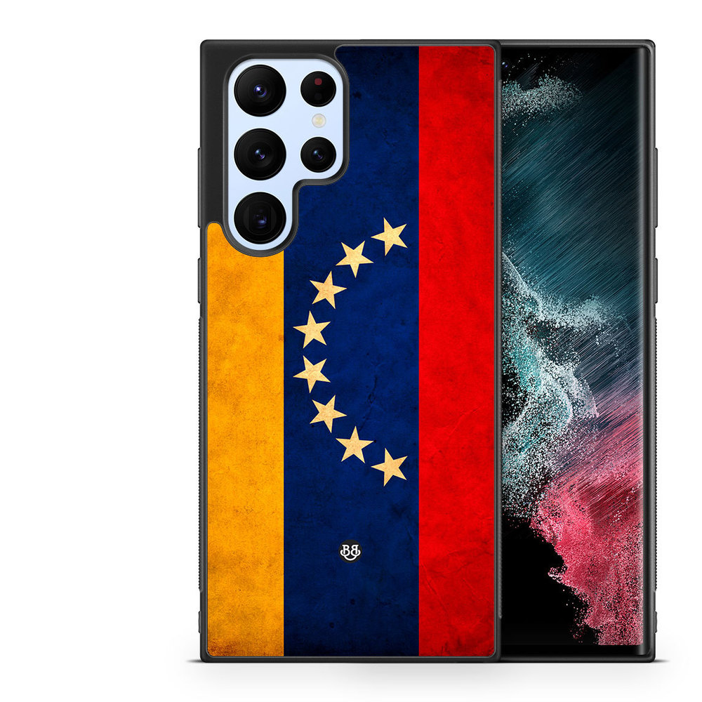Samsung Galaxy S22 Ultra 5G Case - Venezuela