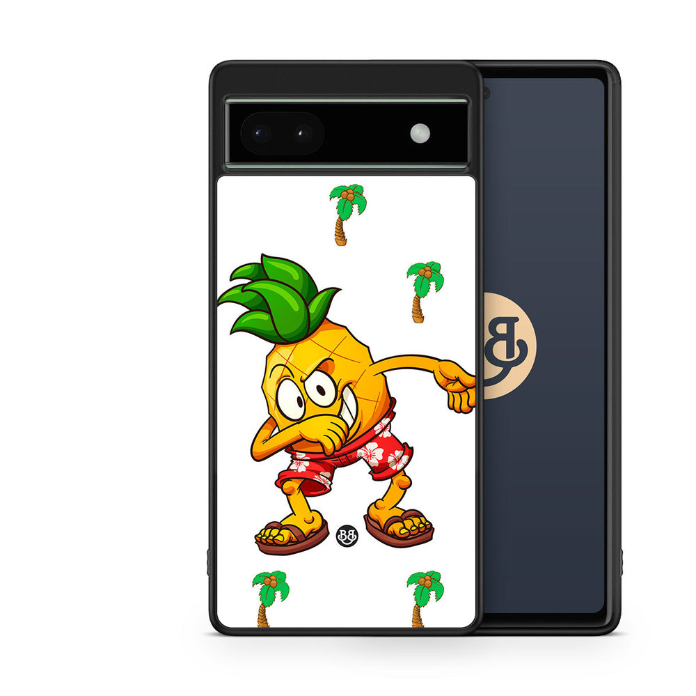 Google Pixel 6a Case - Dabbing
