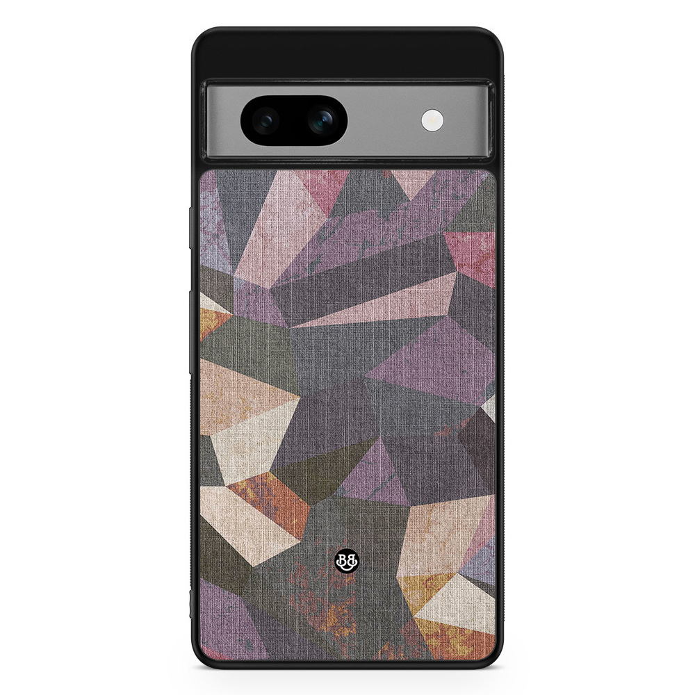 Google Pixel 7a Case - Triangles