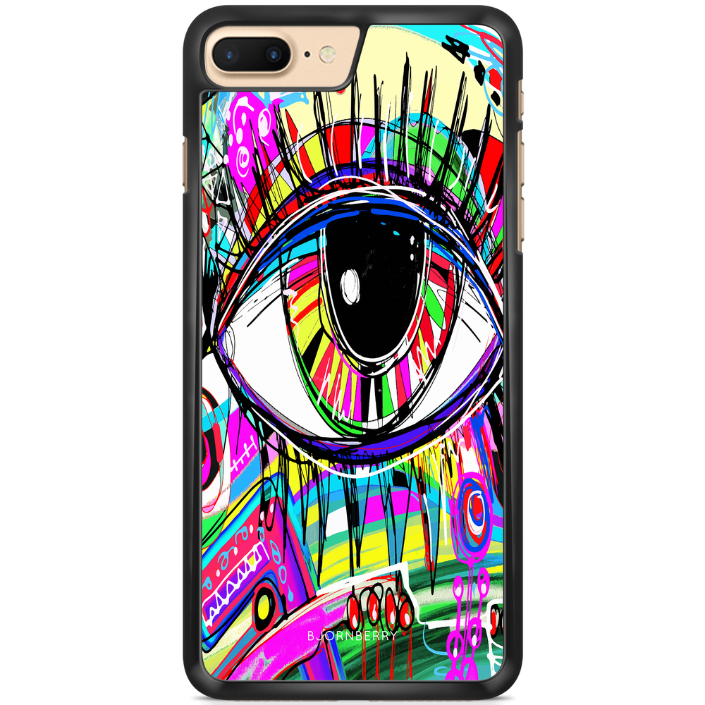 iPhone 7 Plus Case - Abstract Eye