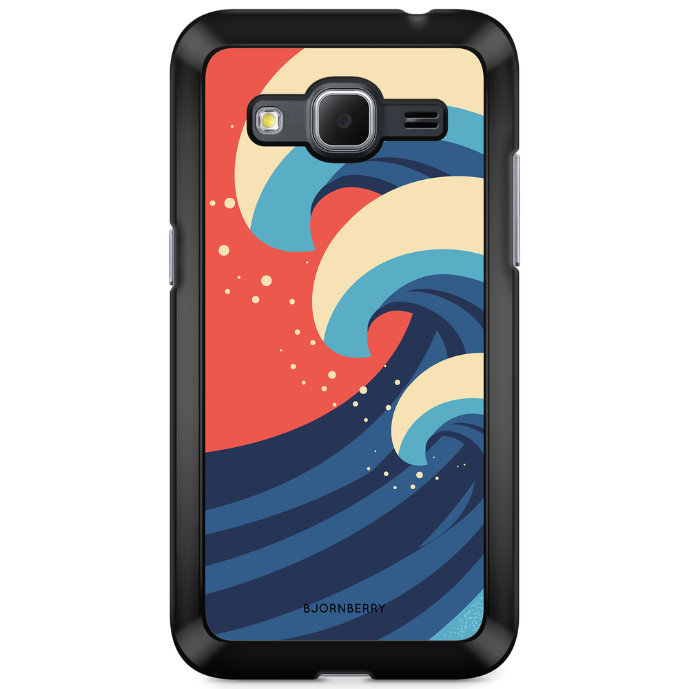 Samsung Galaxy Core Prime Case - Waves