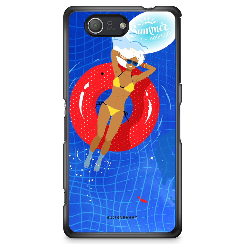 Sony Xperia Z3 Compact Case - Summer Holidays