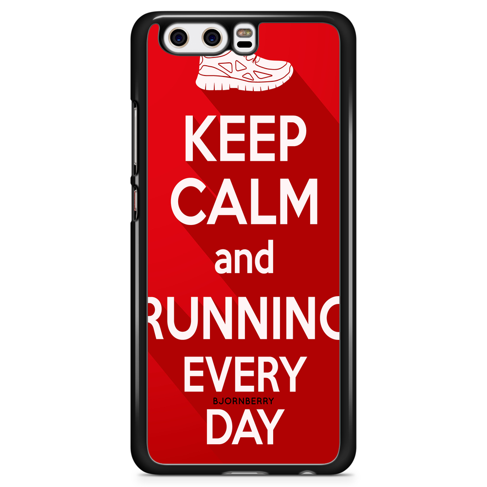 Huawei P10 Plus Case - Running Everyday
