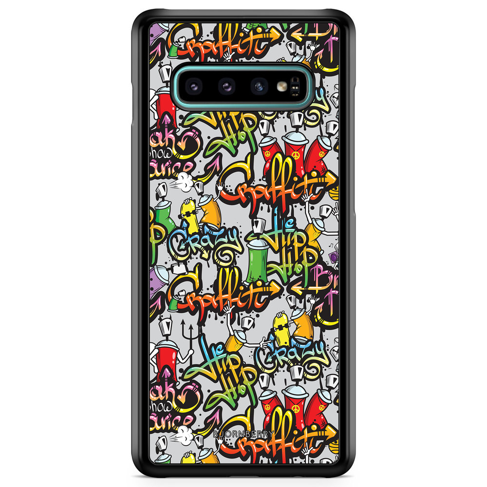 Samsung Galaxy S10 Plus Case - Graffiti