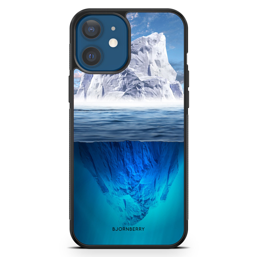 iPhone 12 Mini Case - Iceberg