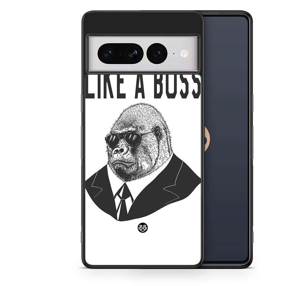 Google Pixel 7 Pro Case - Like a boss