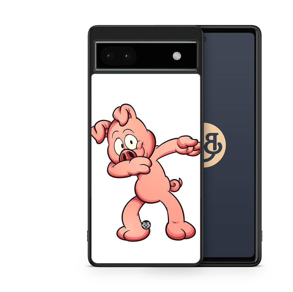 Google Pixel 6a Case - Dabbing
