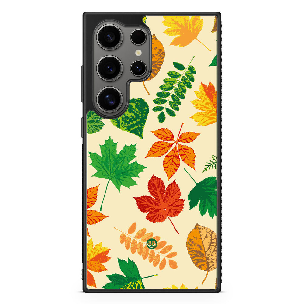 Samsung Galaxy S24 Ultra Case - Autumn leaves