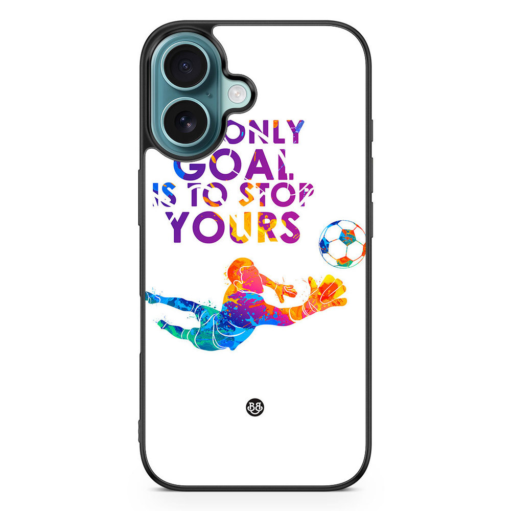 iPhone 16 Case - My only goal