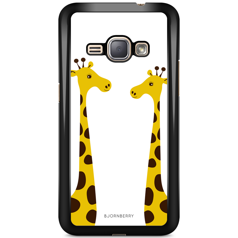 Samsung Galaxy J1 (2016) Case - Giraffes