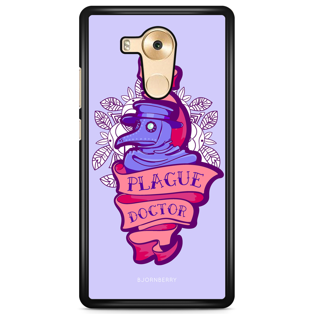 Huawei Mate 8 Case - Plague Doctor