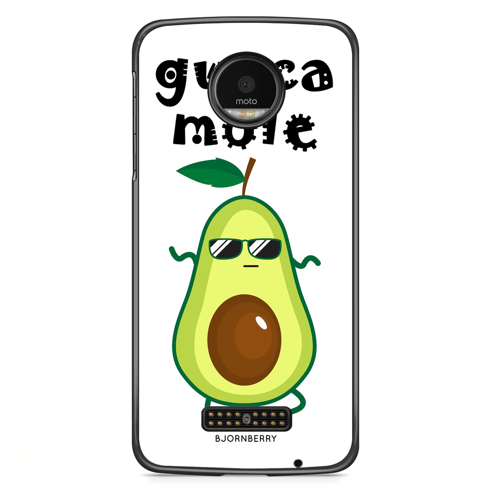 Moto Z2 Play Case - Guacamole