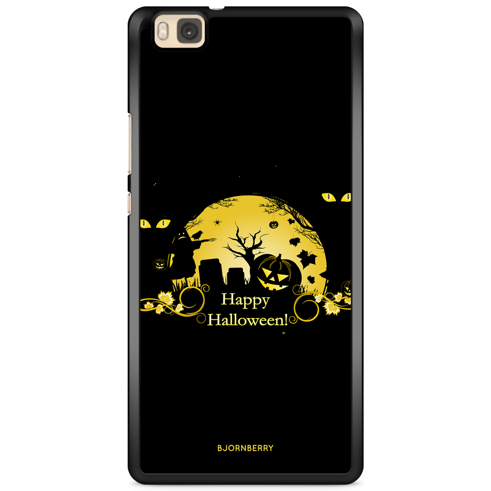 Huawei P8 Lite Case - HAPPY HALLOWEEN!