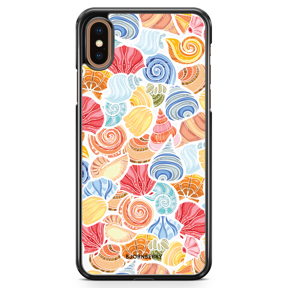 iPhone XS Max Case - Sea Shell