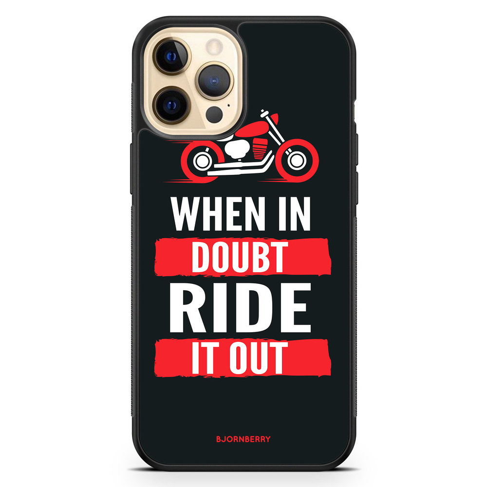 iPhone 12 Pro Max Case - Ride it out