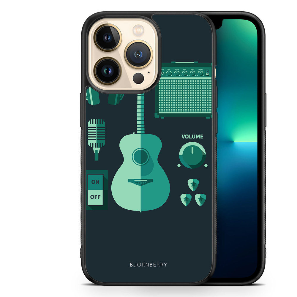 iPhone 13 Pro Case - Guitar