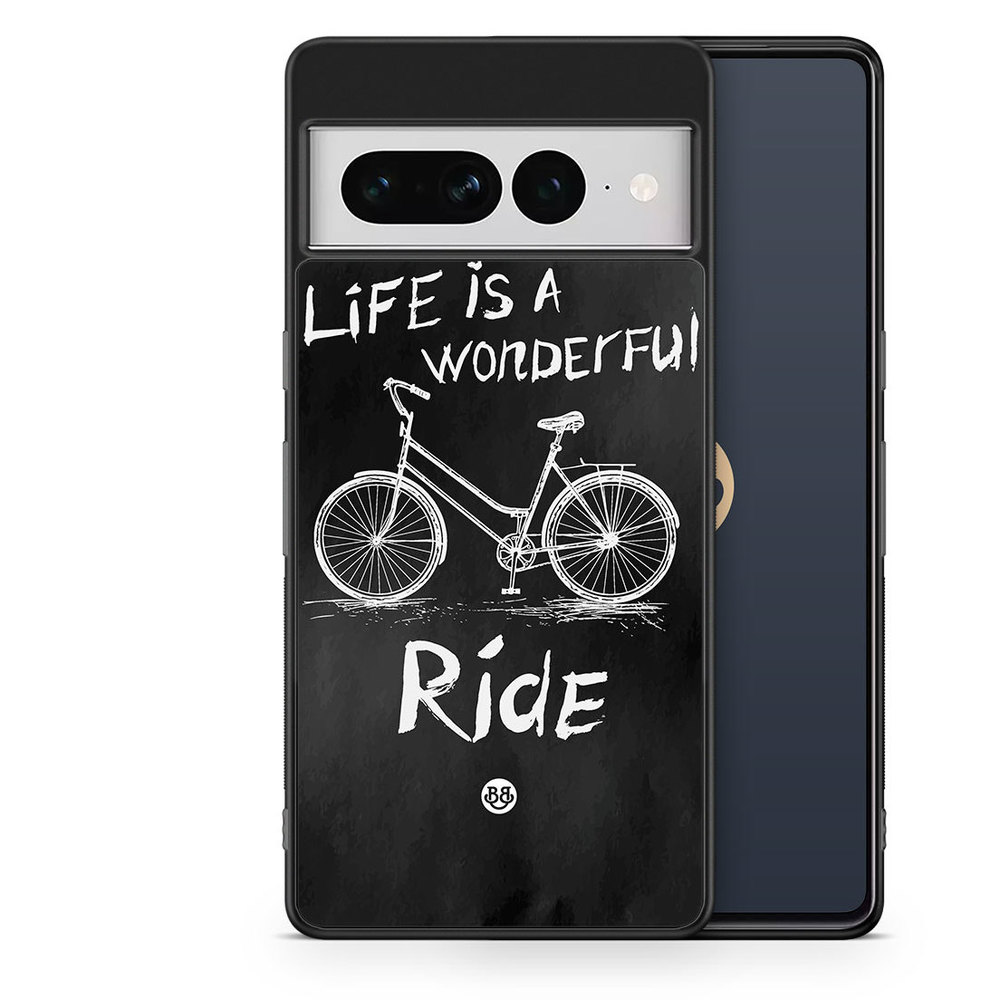 Google Pixel 7 Pro Case - Wonderful Ride
