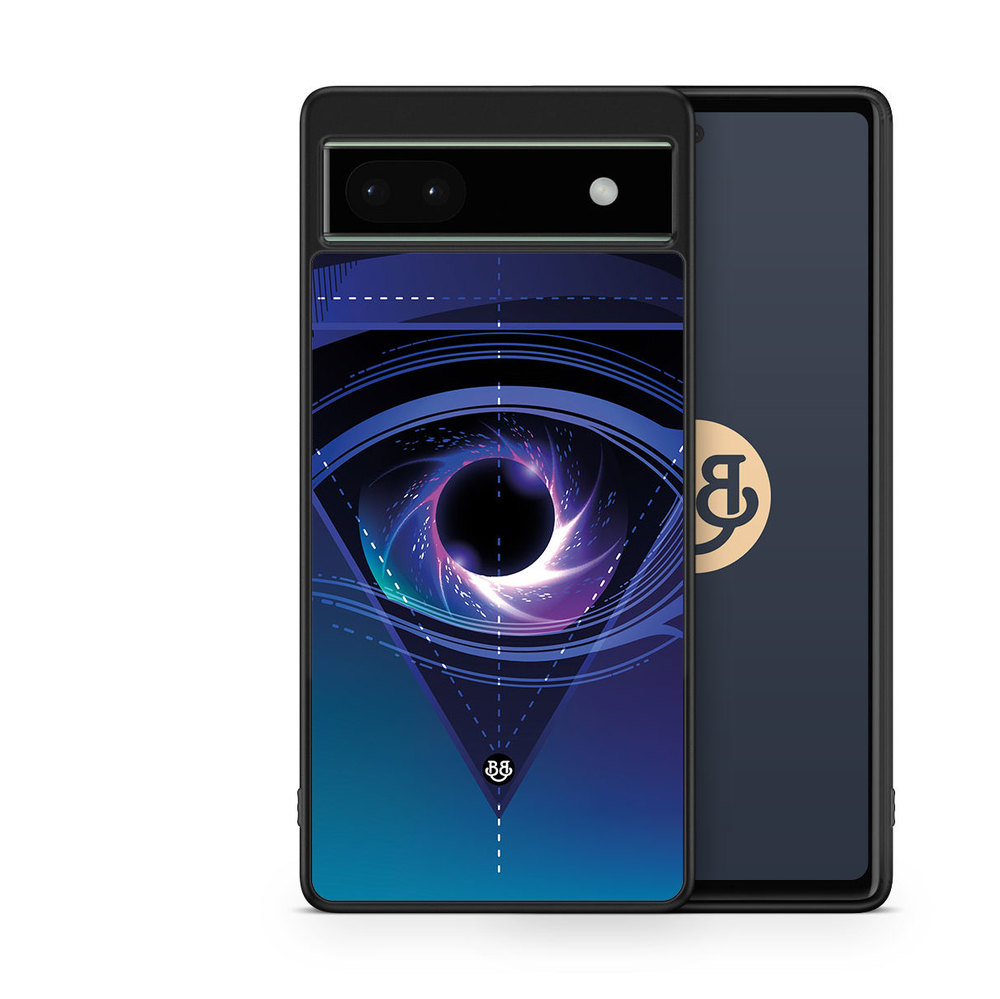 Google Pixel 6a Case - Graphic Eye